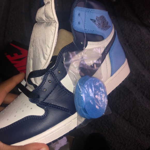 Jordan 1 obsidian main image 5